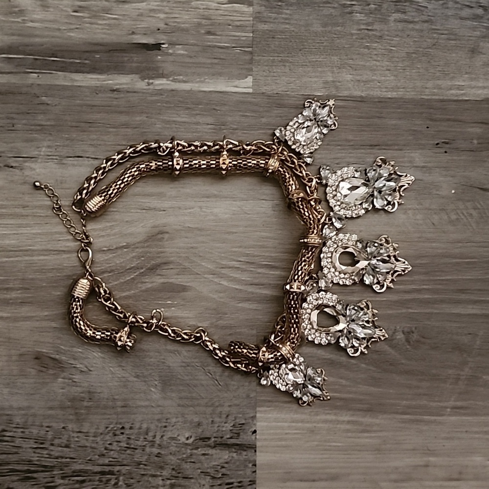 The Cleopatra Necklace